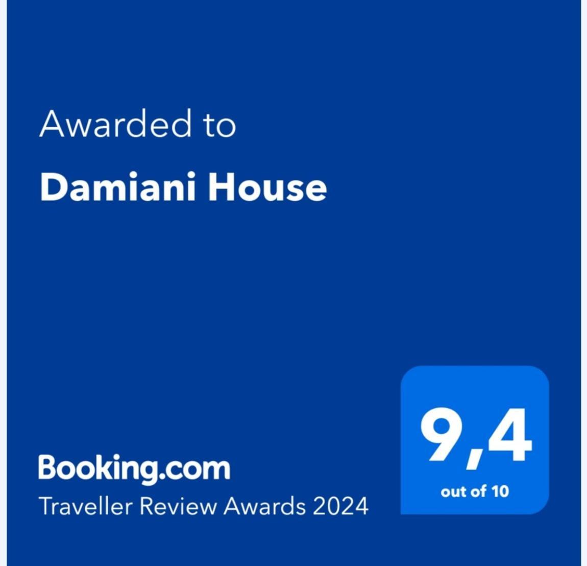 Damiani House Villa Marsala Exterior photo